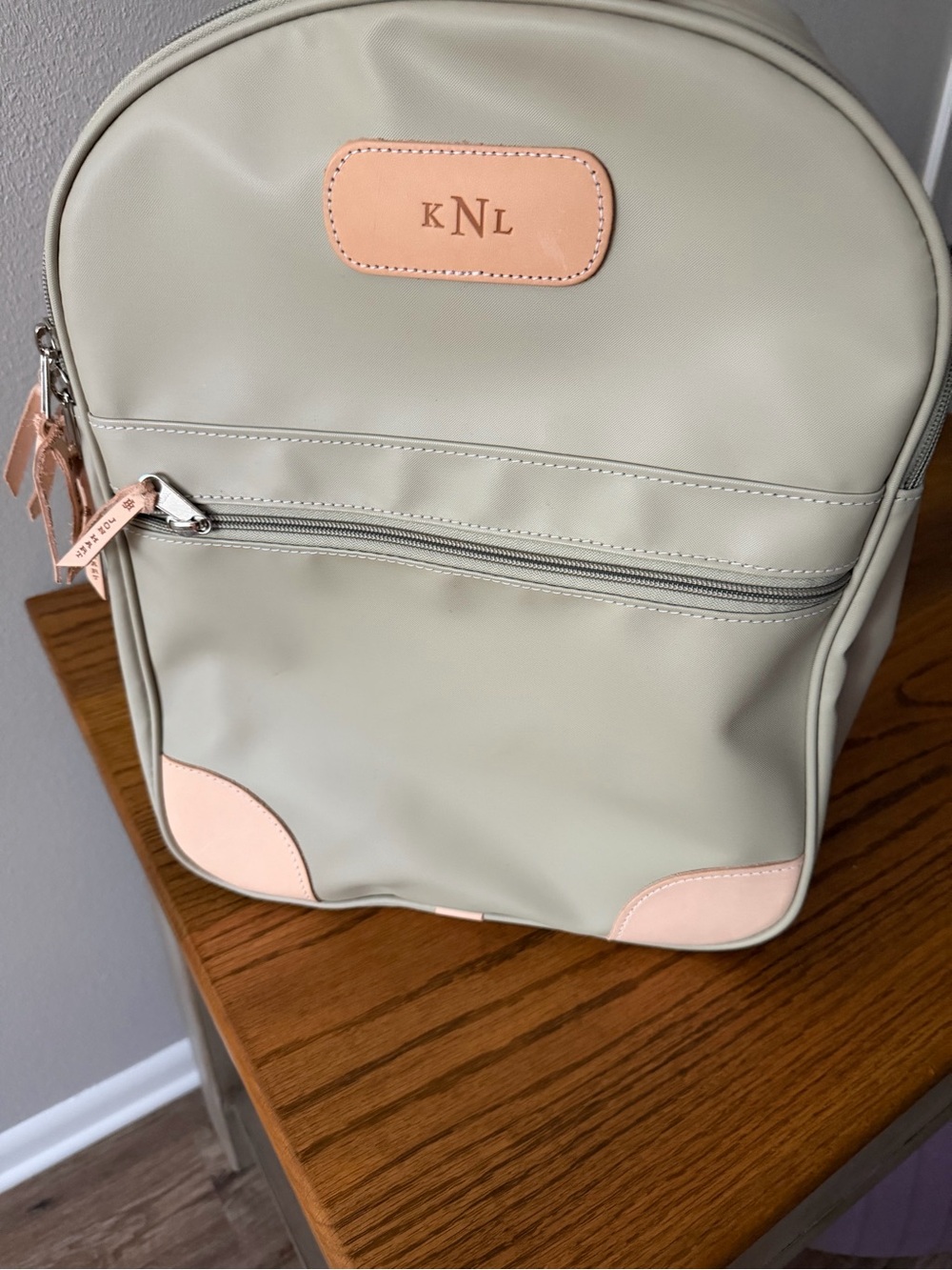 Jon Hart LARGE BACKPACK /W TROLLEY SLEEVE